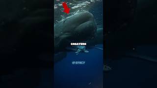 Sperm Whale Vs Giant Squid Caught on Camera [upl. by Sulecram]