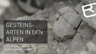 Gesteinsarten von Kletterfelsen Das muss beachtet werden  Tutorial 343  LAB ROCK [upl. by Rases650]