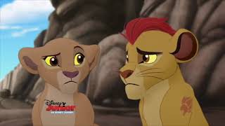 The Meerkats New Groove RemakeRevival part 7  Simba Returns Home [upl. by Tremml]