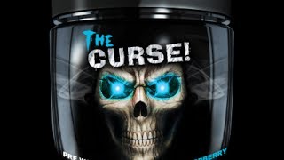 The Curse PreWorkout by Cobra Labs Review [upl. by Eicnahc868]