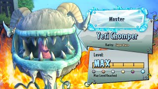 Mastering Yeti Chomper [upl. by Eve]