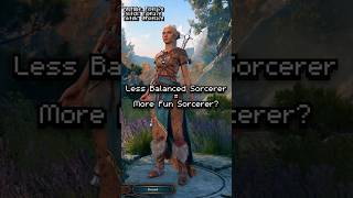 BG3 Sorcerer is Better baldursgate3 dnd shorts gaming [upl. by Tristam]