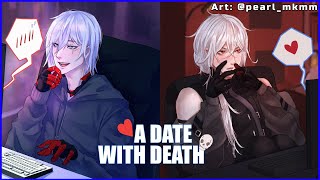 He Wants To Kill Me Hot  A Date With Death 【NIJISANJI EN  Fulgur Ovid】 [upl. by Gnohc500]