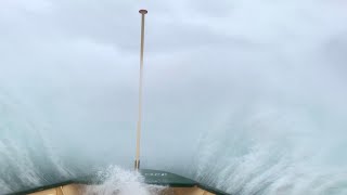 My best Manly ferry swell videos compilation [upl. by Lebasiairam]