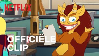 Human Resources  Officiële clip  Netflix [upl. by Ihcas]