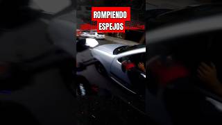 ROMPIENDO ESPEJOS PUUM EMARIDE MOTOVLOG ROMPIENDOESPEJO MOTOVLOG CRASH BIKER sarcasmo [upl. by Dosh319]