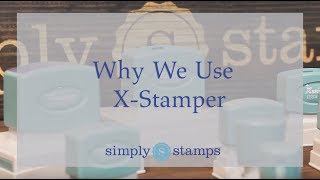 Why We Use Xstamper [upl. by Danais910]