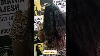 permenant hair extension in Trichy call9500008742hairextensionexpert hairextensionintrichy [upl. by Eddie]