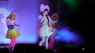 Kyary Pamyu Pamyu  PONPONPON  Special Live [upl. by Hairahs]