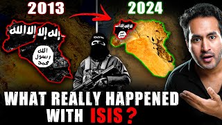 Where is ISIS now [upl. by Leinad166]