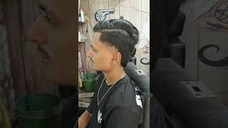 C hair cut  c hair cutting  bullet cut  C cut kaise karte hai shorthaircut short salmaniggf [upl. by Aihsemek]