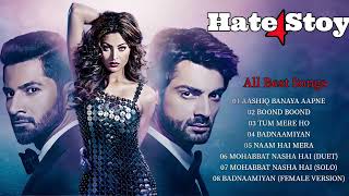 Hate Story 4 Movie All Songs  Neha Kakkar  Himesh Reshammiya  Jubin Nautiyal  Armaan Malik [upl. by Aenaj]