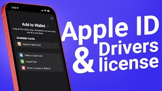 How to Add Insurance Card to Apple Wallet [upl. by Grous]