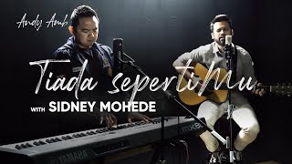 Tiada SepertiMu  Sidney Mohede  Female  KARAOKE HQ Audio [upl. by Eneles]