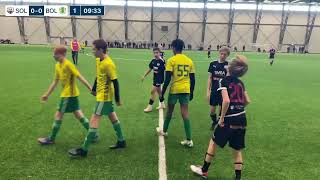 Sollentuna FK P14U vs Bollstanäs SK [upl. by Plerre762]