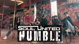 Soul United 👑  Humble 2024 [upl. by Eyoj]