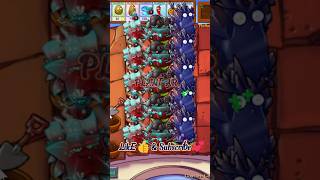 All Strongest Plants In Pvz Fusion pvzfusion gameplay gaming video plants pvz shorts [upl. by Rundgren]