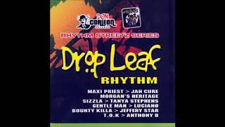 Drop Leaf Riddim Mix 2005 Jah CureT O KMorgan HeritageSizzlaBounty KillerLuciano amp More [upl. by Constantia]