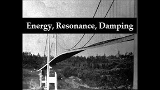 Energy Resonance Damping Oscillations Edexcel Alevel Physics [upl. by Annaihs442]