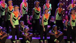 Laerskool Wolmaransstad Briljantjie amp Gr6 Medley [upl. by Riobard26]