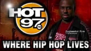 Funkmaster Flex Spins The 90s Live From HOT97 Radio [upl. by Denby988]