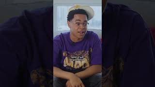 Michael Rainey Jr Reveals How They Choose Fits on Power 👀 [upl. by Aidnac849]