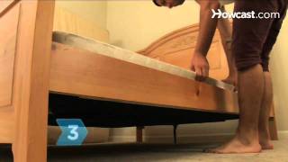 How to Stop a Box Spring from Squeaking [upl. by Raphaela]