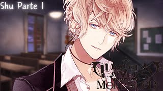 Diabolik Lovers More Blood  Rota Shu  Parte 1    PTBR [upl. by Anelah934]