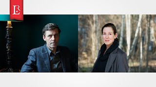 Rauriser Literaturtage  DoppelLesung mit Peter Stamm amp Judith Kuckart  FS1 [upl. by Eceinaj]