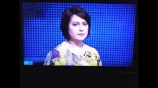 Lisa Thiel From Eggheads vs Paul Sinha on the Chase from 2012 [upl. by Aicsila]