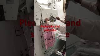 laundryroutine packaging drycleaning dryclean trendingshorts machine laundry laundryservice [upl. by Proulx989]