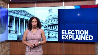 WTOL 11 Election Explained 47 Days until the Nov 5 General Election [upl. by Reham784]