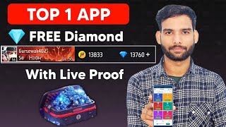 Free Fire Max Diamond Trick 2024  How To Get Free Diamonds In Free Fire Max  Free Diamonds [upl. by Alage]