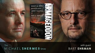 The End of the World Bart Ehrman on What the Bible Really Says About the End [upl. by Luapnhoj830]