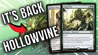 Best Vengevine Deck in Format  Modern  MTGO [upl. by Wenz30]