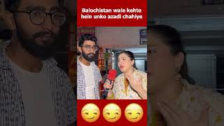 Balochistan ko bhi azad karo 👍 pakistanireaction kadwasach [upl. by Eninnaj474]