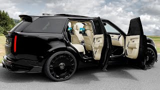 2025 Range Rover P680 by MANSORY  Sound Interior and Exterior [upl. by Trish129]