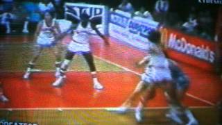 1982 Utex vs Mariwasa short clip [upl. by Suciram]