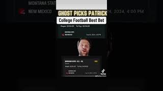 Montana State vs New Mexico Prediction Picks amp Best Bets  College Football Week Zero Picks [upl. by Gentes]