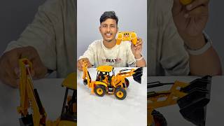 New Remote Control JCB Unboxing and testing 🔥 [upl. by Adnarem]