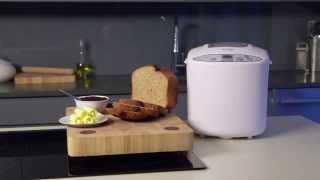 Russell Hobbs UK  Breadmaker  How to make a wholemeal loaf [upl. by Fortna]