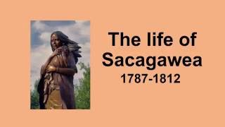 The life of Sacagawea [upl. by Dayna]