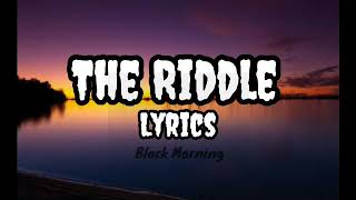 Prezioso amp Marvin  The Riddle Lyrics [upl. by Airuam]