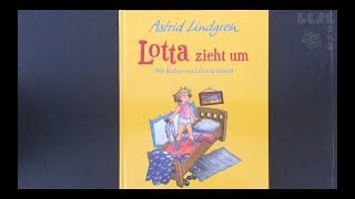 1 TEIL Lotta zieht um [upl. by Baptista]