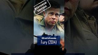 5 Facts about Fury 2014 [upl. by Apfelstadt109]