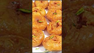 Balushahi misty recipe in 60 Sec 😋😋shorts ytshorts trendingshorts [upl. by Booma]