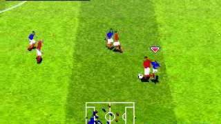 FIFA World Cup 2006 GBA Danemark France [upl. by Joscelin]