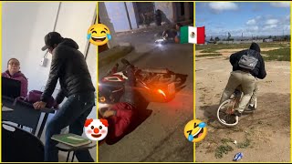 🔥HUMOR VIRAL 94 🇲🇽 PURO HUMOR 🤣😏🥵🤙🏻 memes mexicanos [upl. by Itsur45]