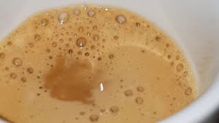 Nespresso Ristretto Decaffeinato on a Delonghi Inissia unboxing and how to [upl. by Aiciruam]