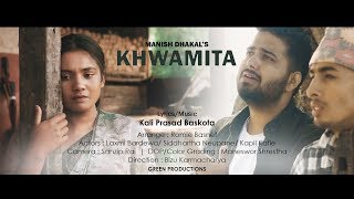 KHWAMITA  Manish Dhakal  Kali Prasad Baskota  Tragedic Video  New Nepali Song  20752018 [upl. by Bastian]